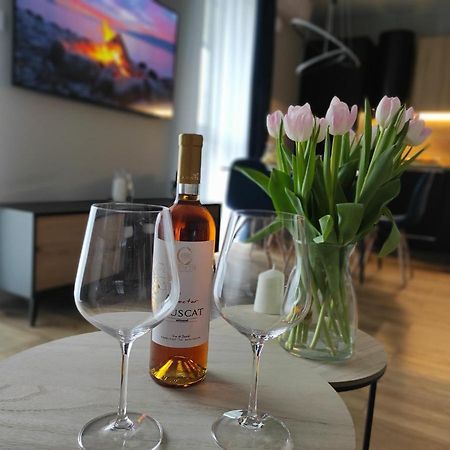 Alexis Apartament Dziwnów Esterno foto