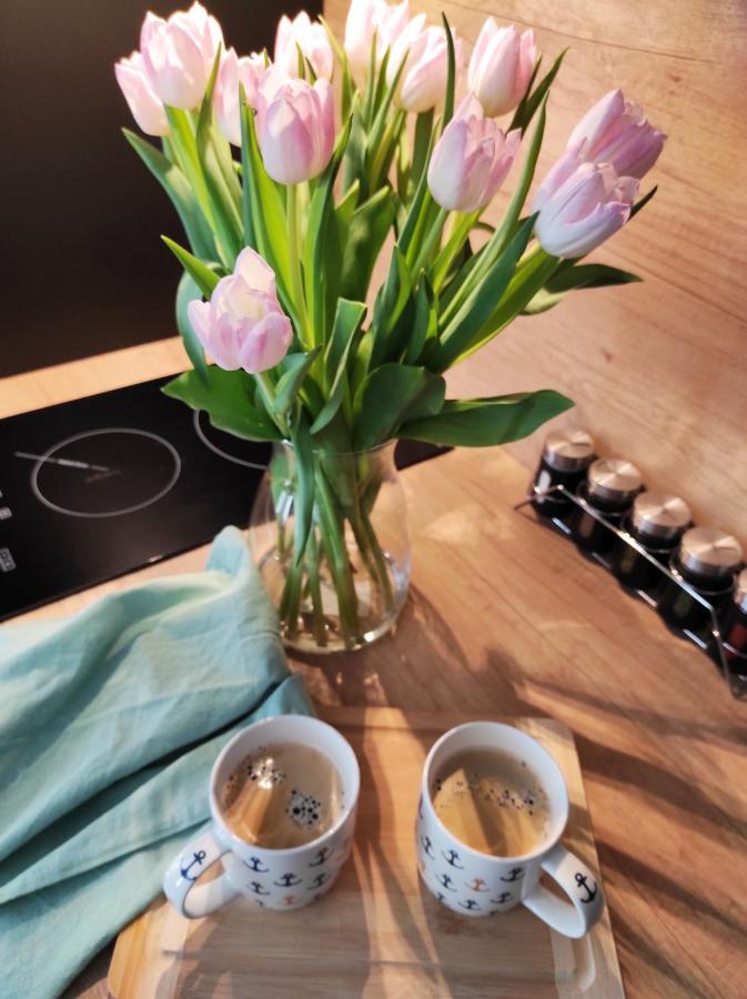 Alexis Apartament Dziwnów Esterno foto