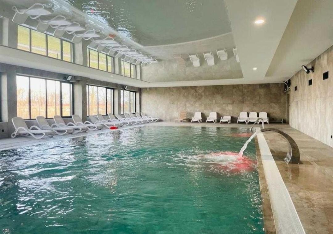 Alexis Apartament Dziwnów Esterno foto