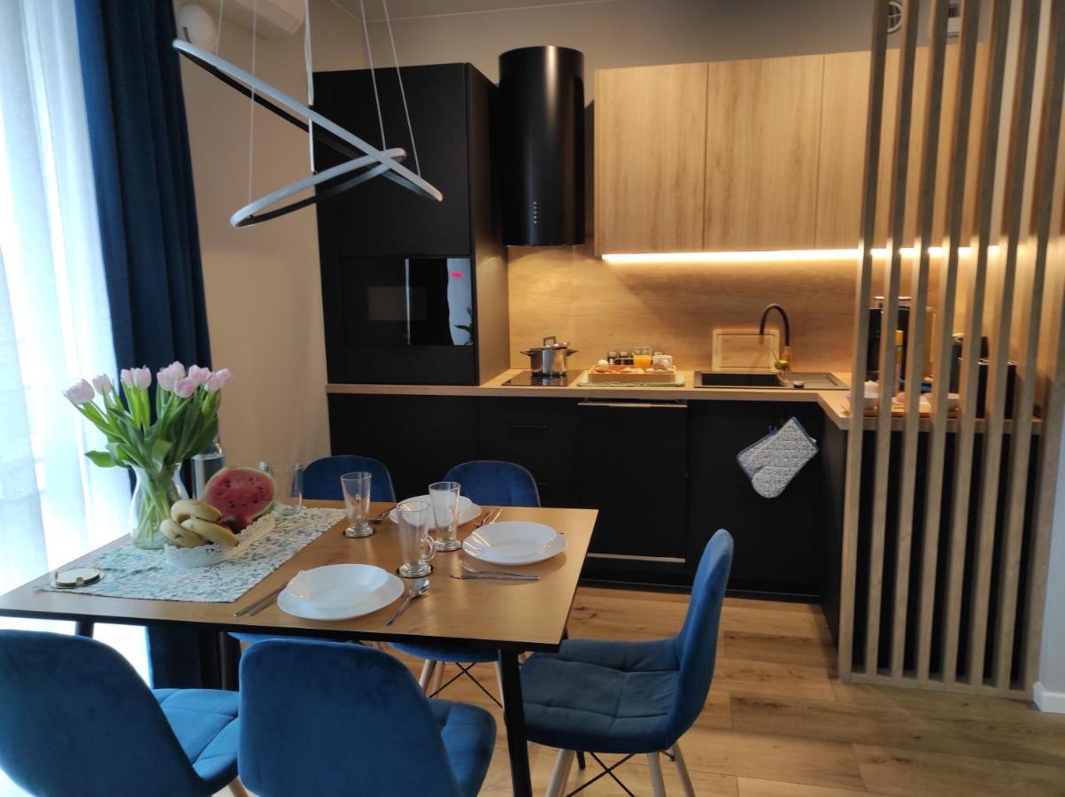 Alexis Apartament Dziwnów Esterno foto