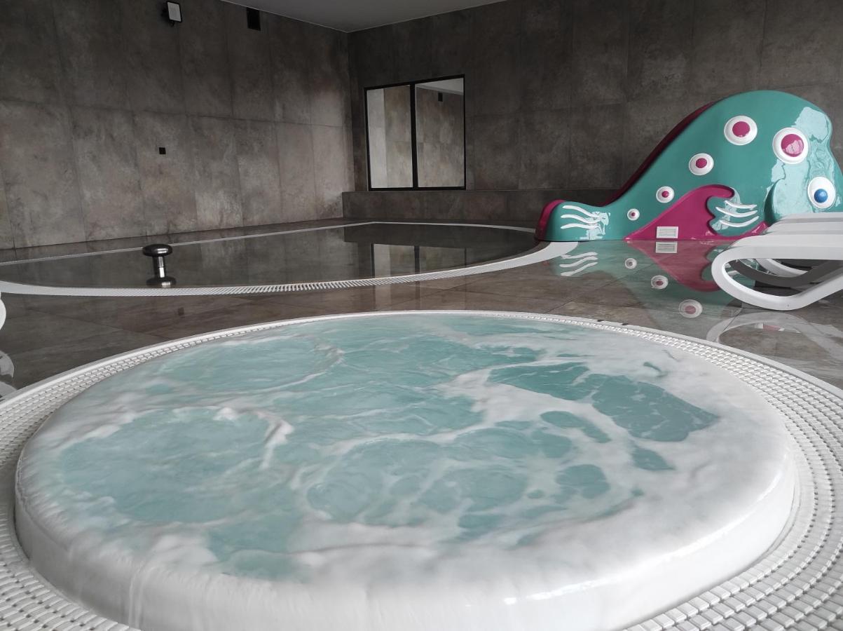 Alexis Apartament Dziwnów Esterno foto