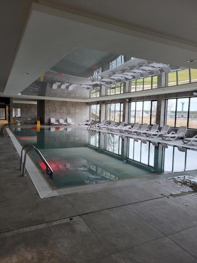 Alexis Apartament Dziwnów Esterno foto