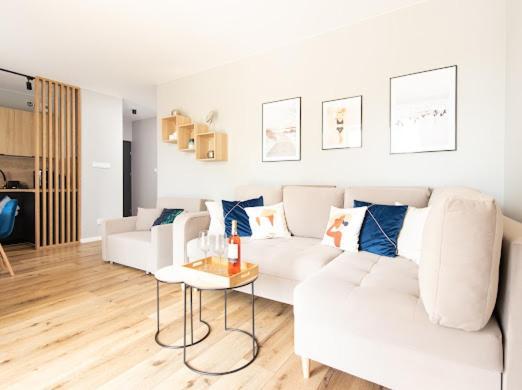 Alexis Apartament Dziwnów Esterno foto