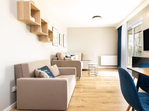 Alexis Apartament Dziwnów Esterno foto