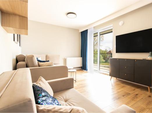 Alexis Apartament Dziwnów Esterno foto