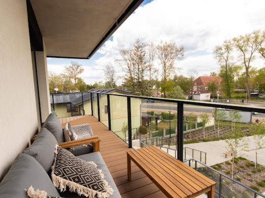 Alexis Apartament Dziwnów Esterno foto