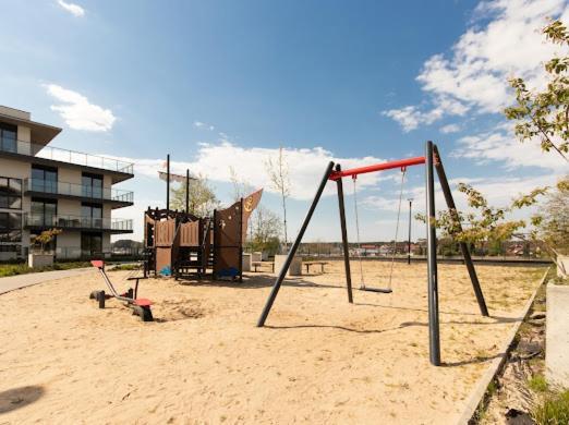 Alexis Apartament Dziwnów Esterno foto