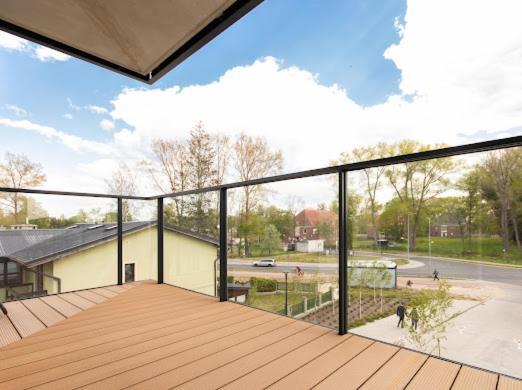 Alexis Apartament Dziwnów Esterno foto