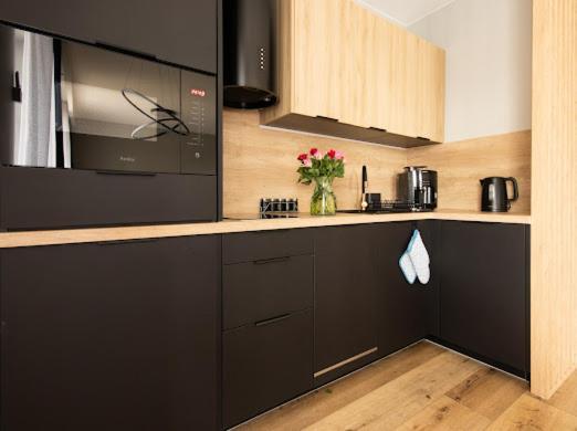 Alexis Apartament Dziwnów Esterno foto