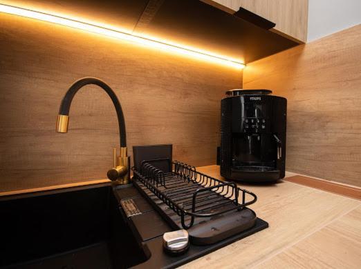Alexis Apartament Dziwnów Esterno foto