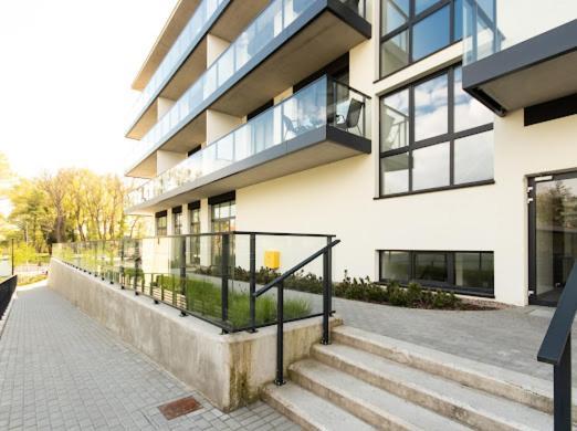 Alexis Apartament Dziwnów Esterno foto