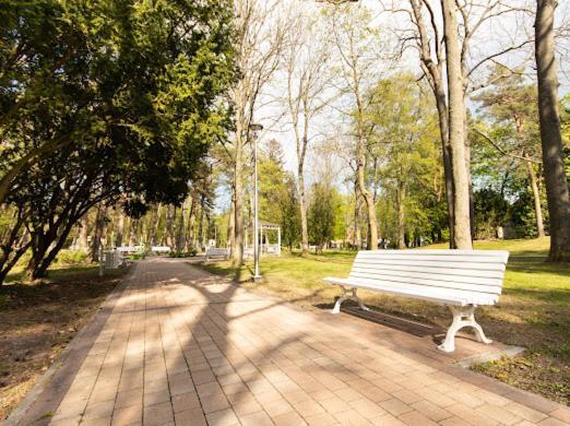 Alexis Apartament Dziwnów Esterno foto